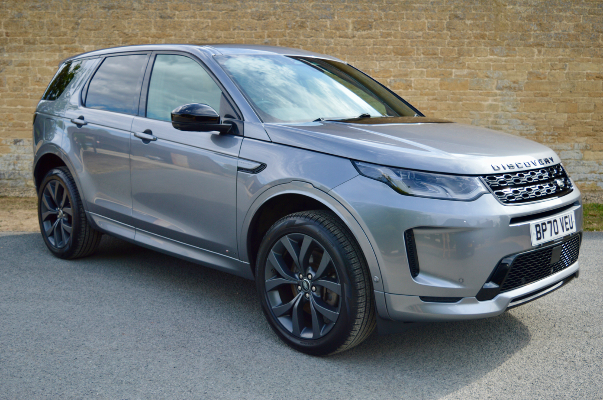 2021 Land Rover Discovery Sport