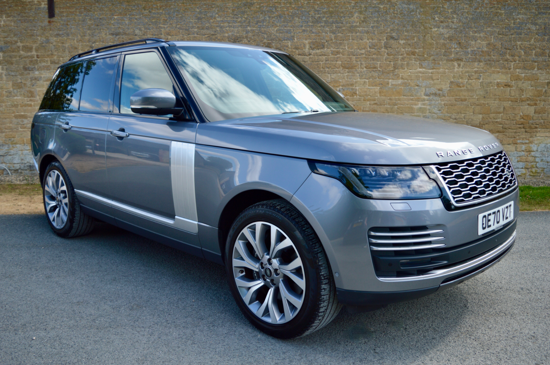 2021 Land Rover Range Rover