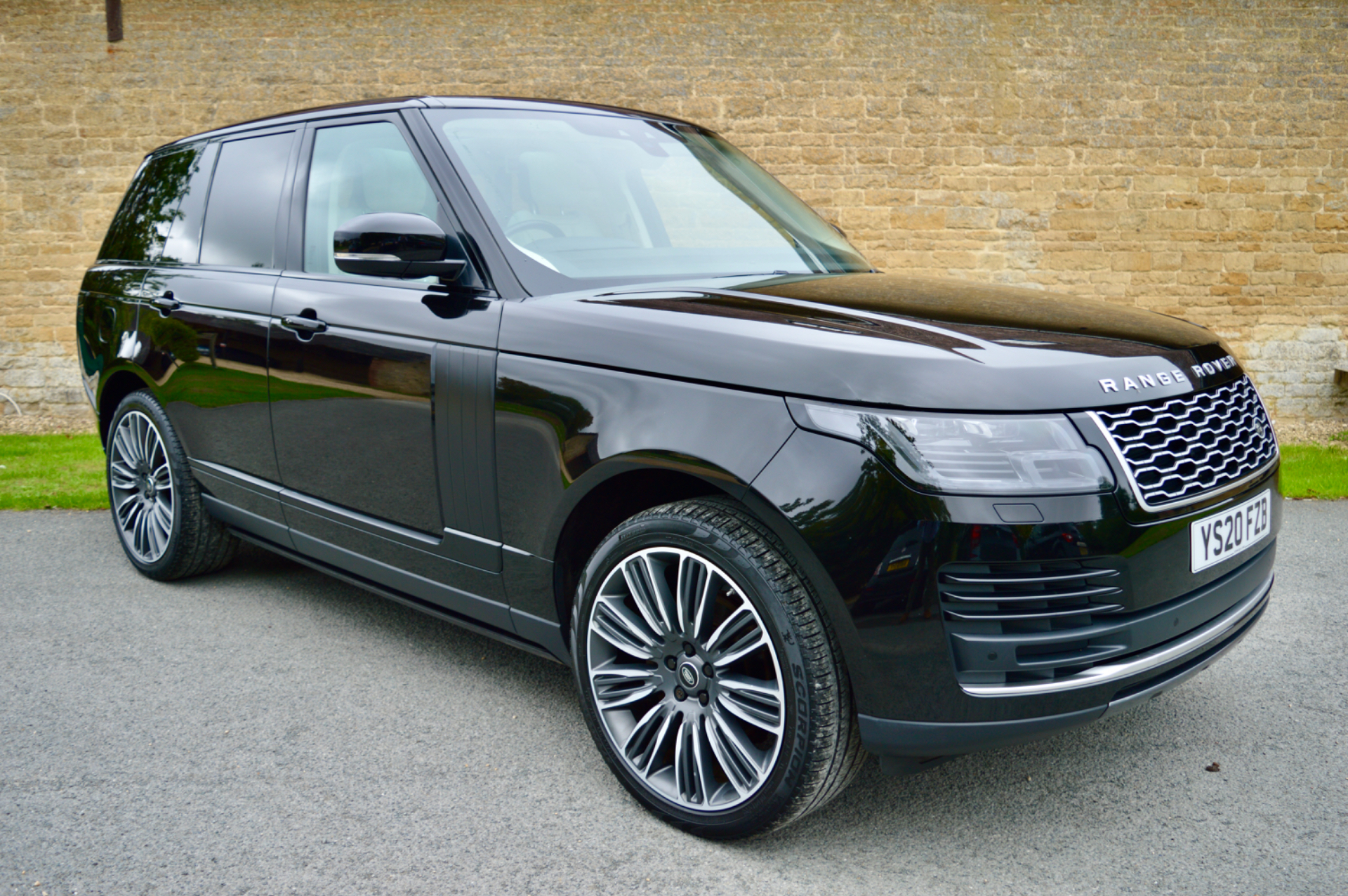 2020 Land Rover Range Rover