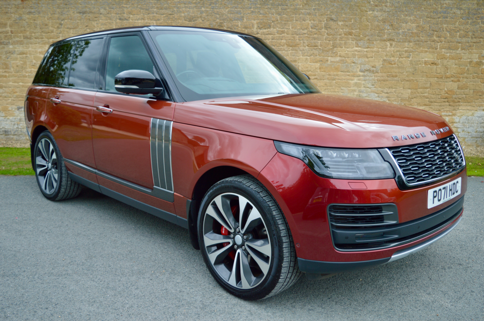 2021 Land Rover Range Rover