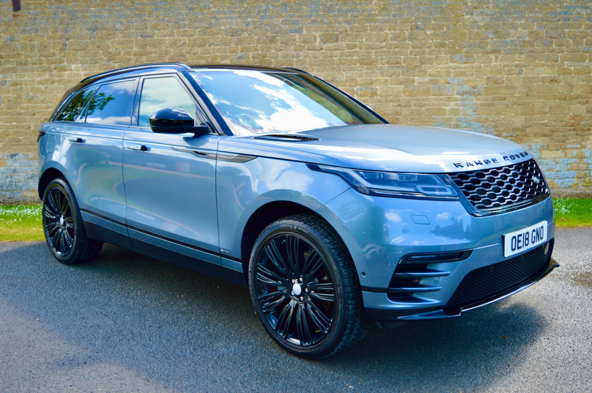 2018 Land Rover Range Rover Velar