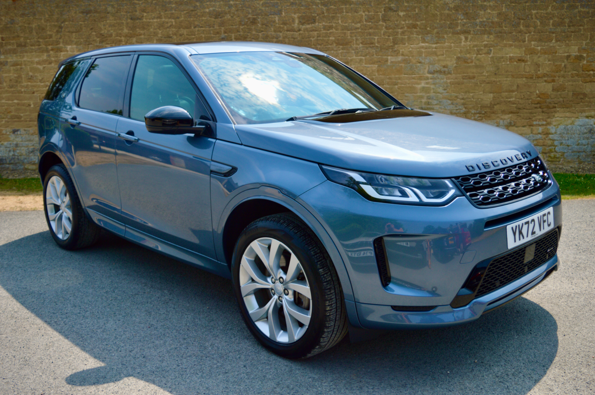 2022 Land Rover Discovery Sport