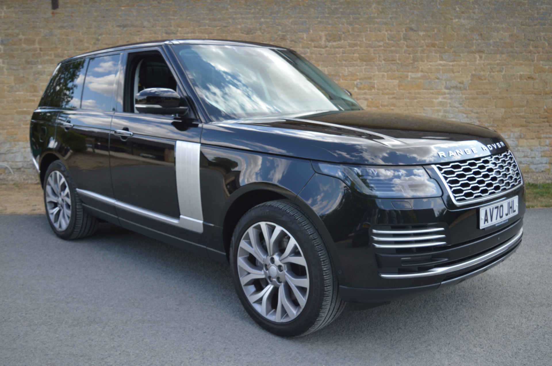 2020 Land Rover Range Rover