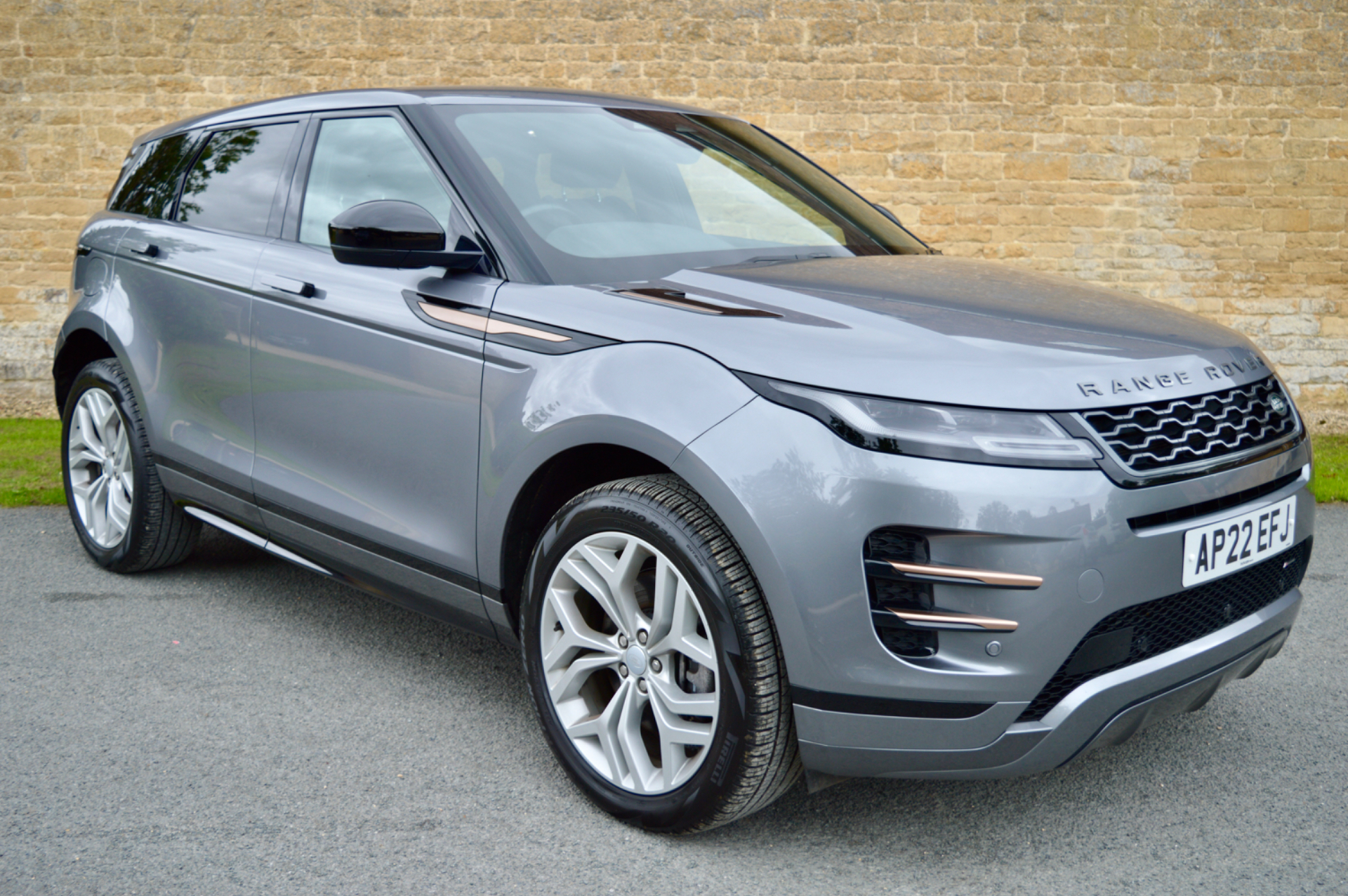 2022 Land Rover Range Rover Evoque