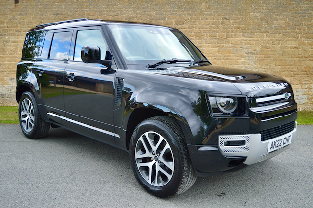 2022 Land Rover Defender