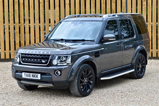 Land Rover & Range Rover Specialists near Chipping Norton, in The ...