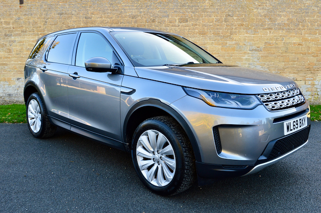 2020 Land Rover Discovery