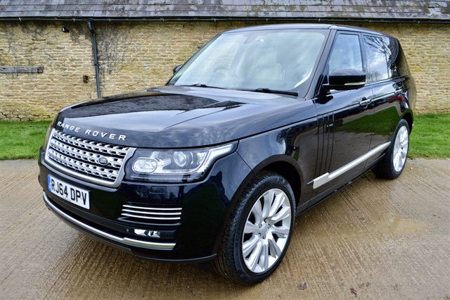 Land Rover & Range Rover Specialists near Chipping Norton, in The ...