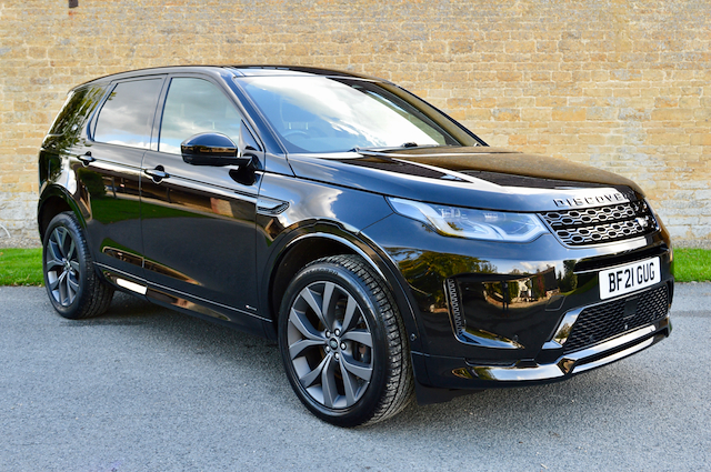 2021 Land Rover Discovery
