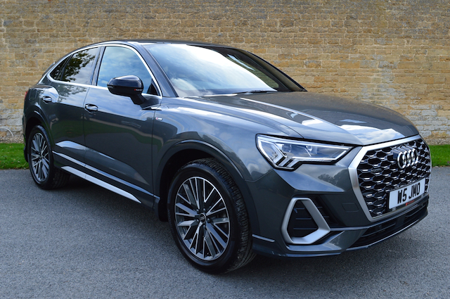 2022 Audi Q3