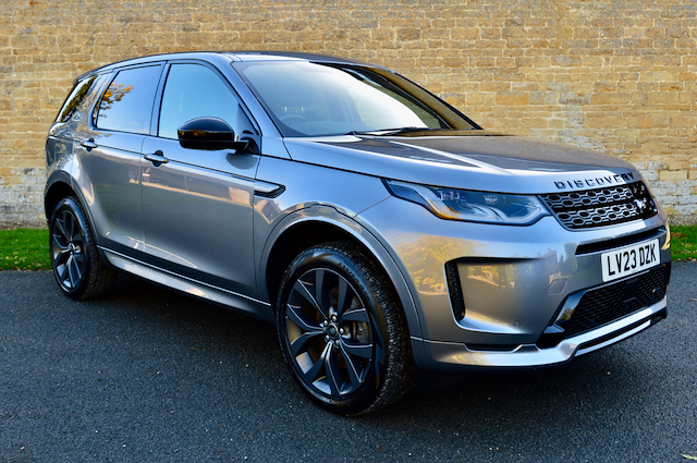 2023 Land Rover Discovery