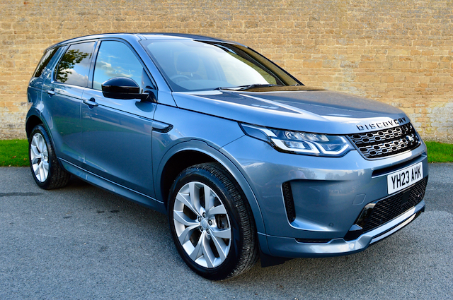 2023 Land Rover Discovery