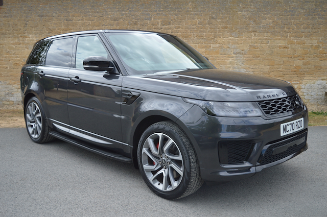 2020 Land Rover Range