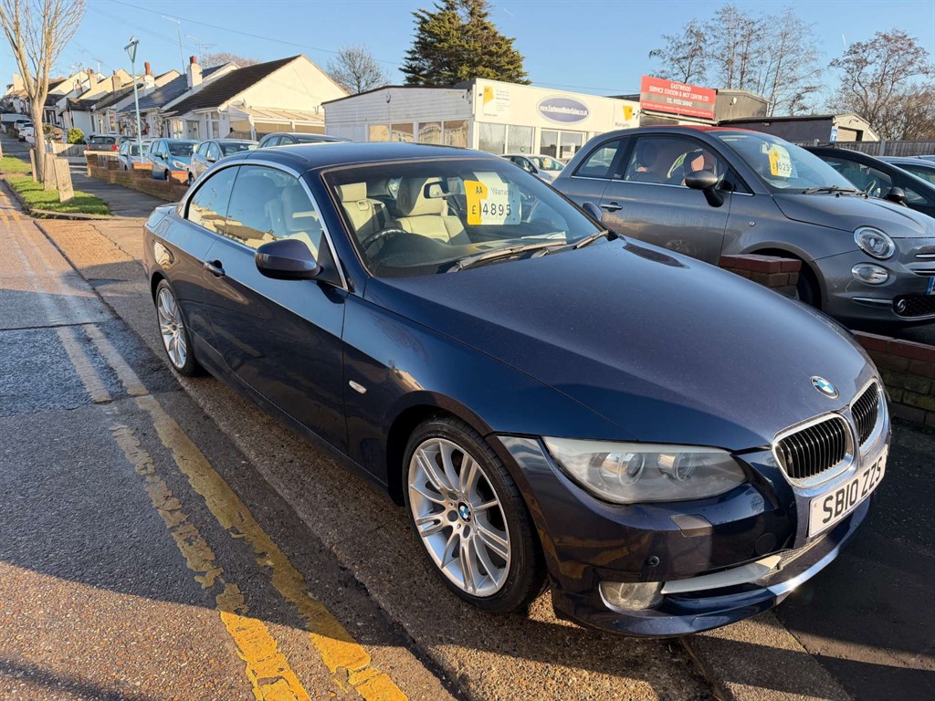 2010 BMW 3 Series