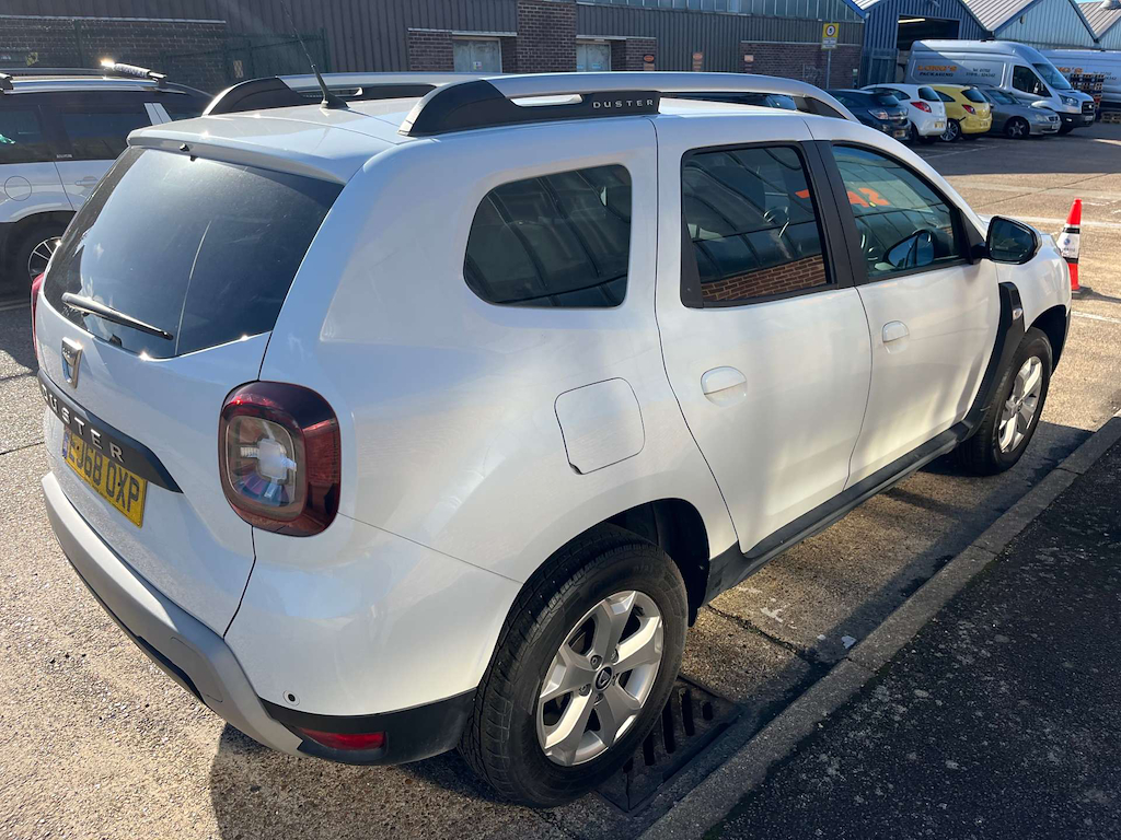 2018 Dacia Duster