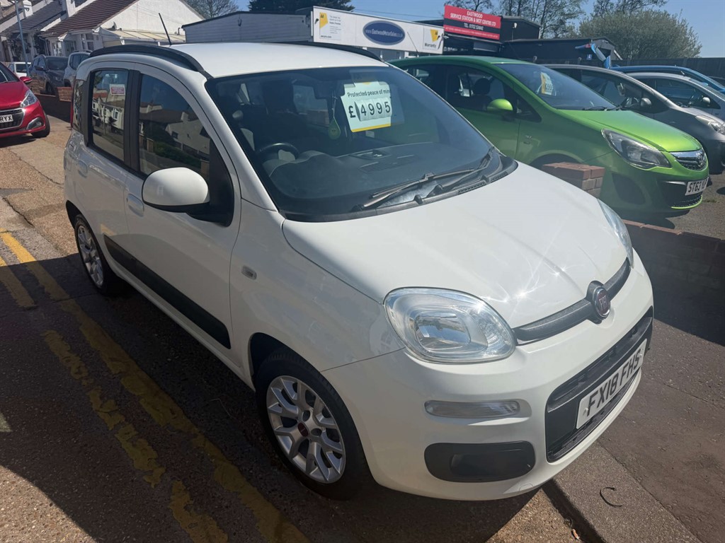 2018 Fiat Panda