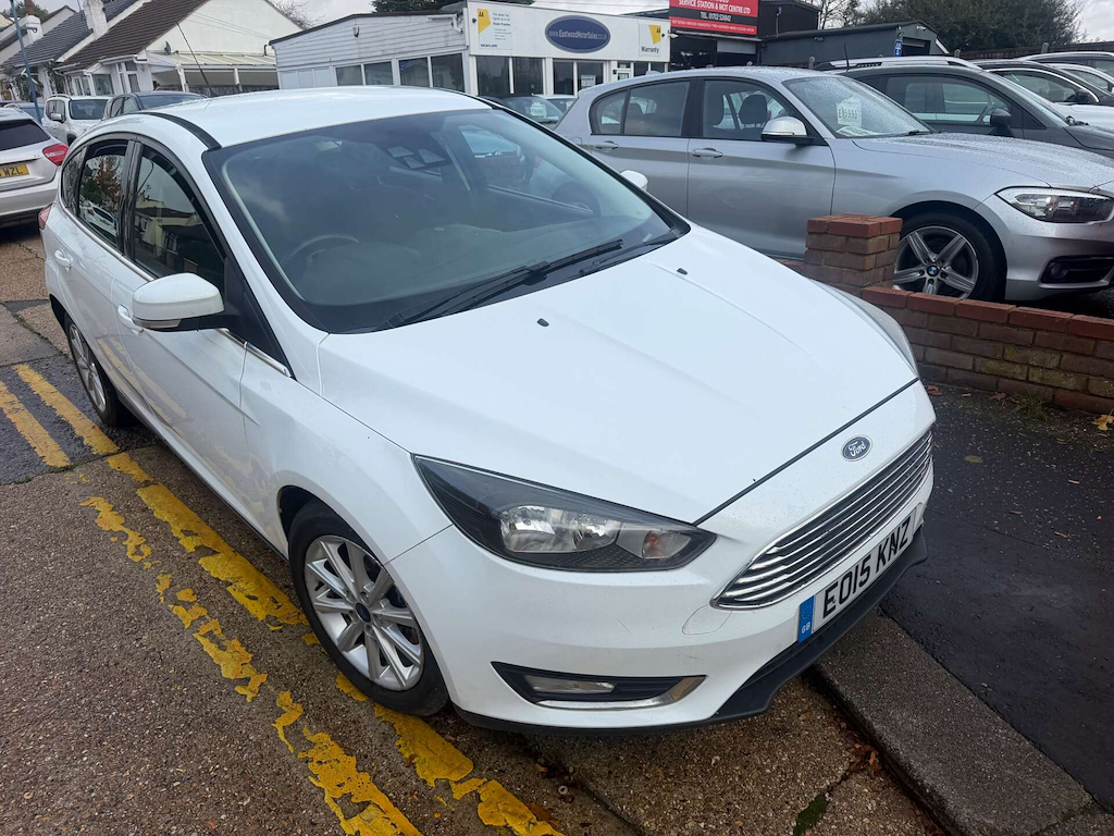 2015 Ford Focus