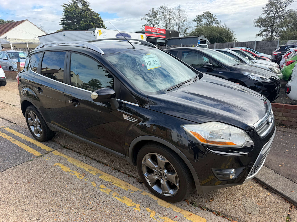 2009 Ford Kuga