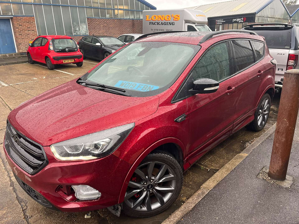 2019 Ford Kuga