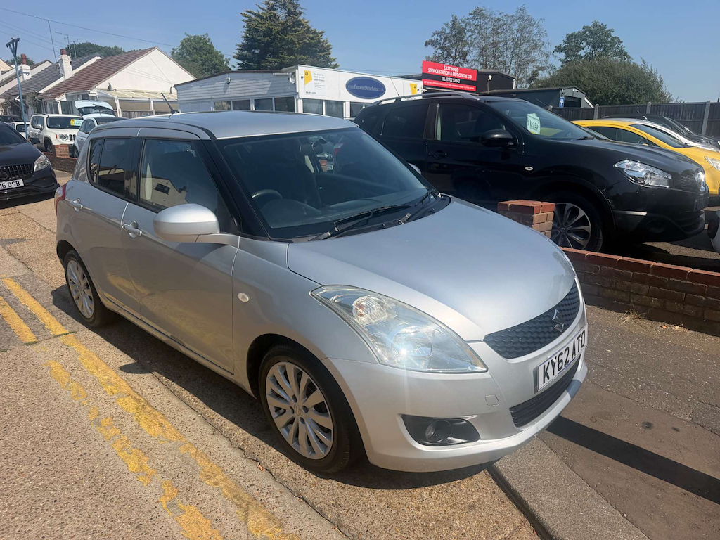 2012 Suzuki Swift