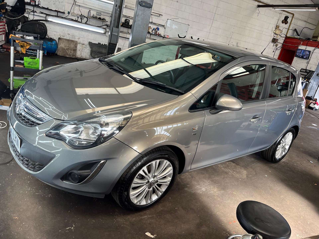 2014 Vauxhall Corsa