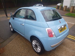 Used Fiat 500 For Sale In Leigh On Sea, Essex | Eastwood Motor Company