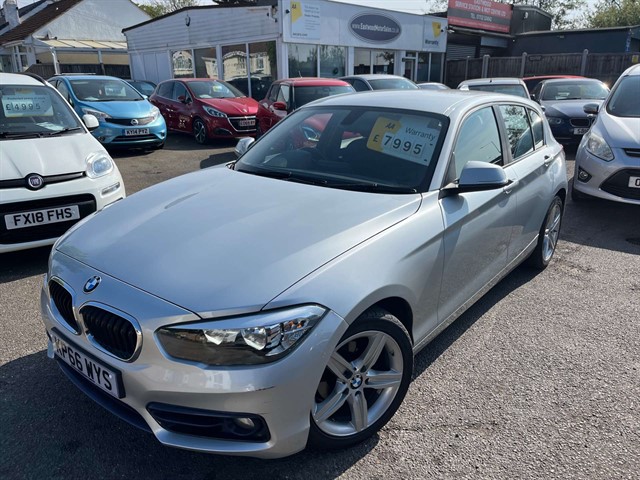 2016 BMW 1 SERIES 118D SPORT AUTO 20 7,795 8,295 YEAR 2016 ODOMETER 72,754 MI TRANSMISSION... photo