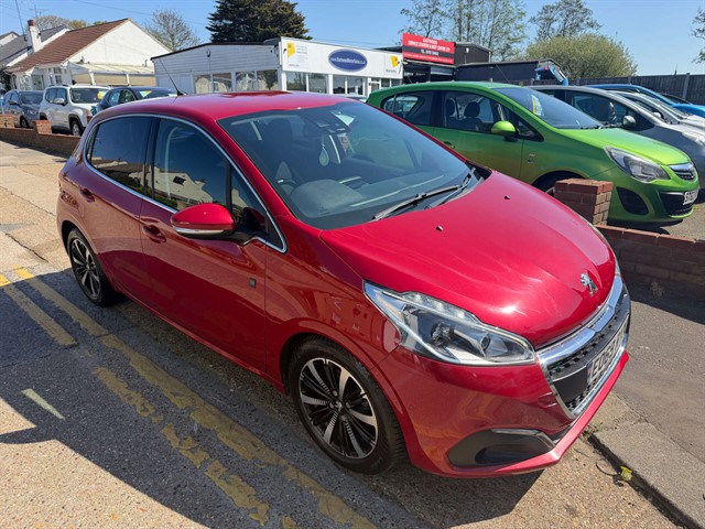 2019 PEUGEOT 208 TECH EDITION S S CAT N, FDSH, LOVELY CAR AMP MLS 5,695... photo