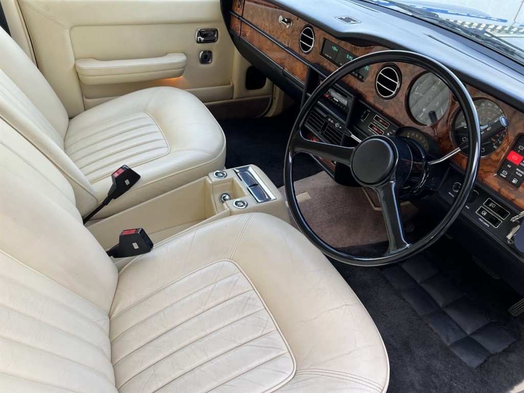 Used 1997 RollsRoyce SILVER SPUR For Sale Sold  Private Collection  Motors Inc Stock B5824