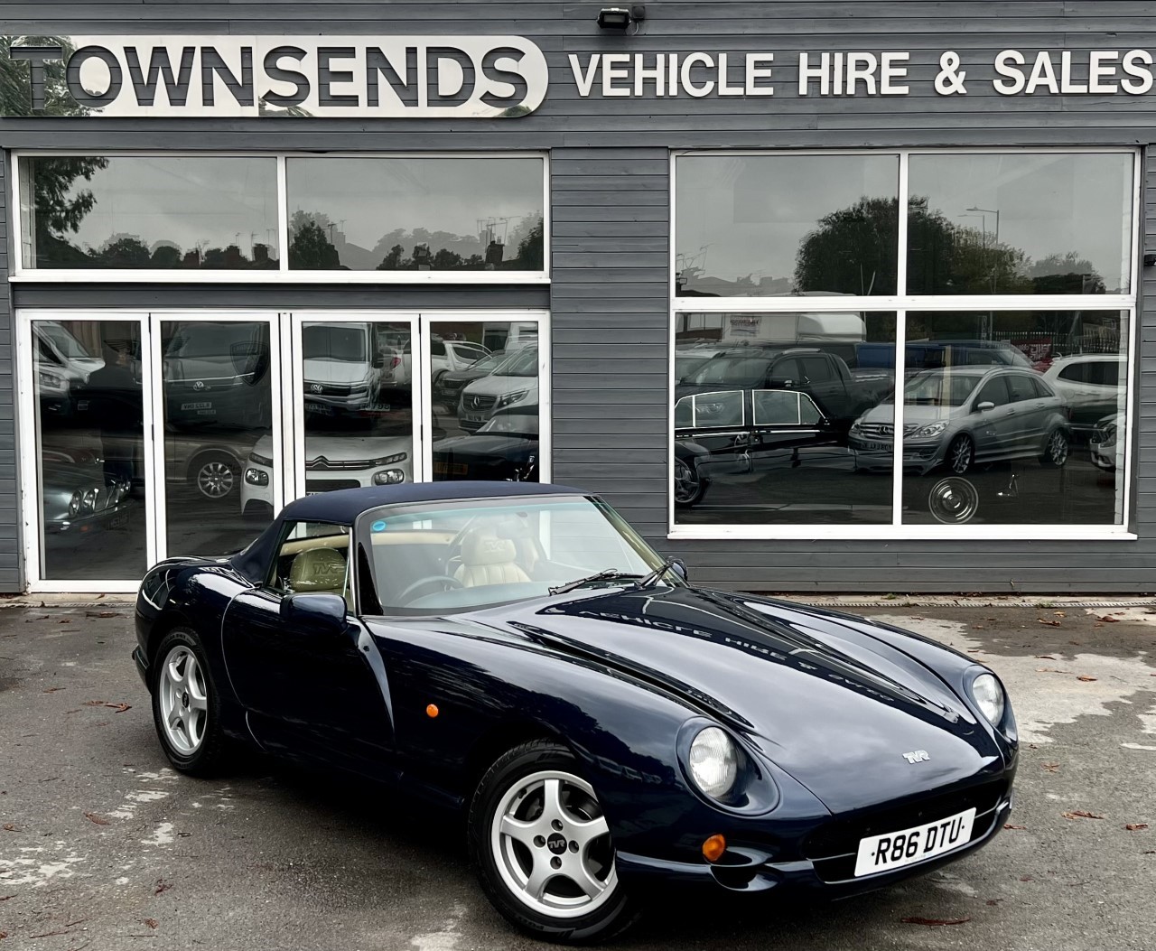 TVR Chimaera 1997