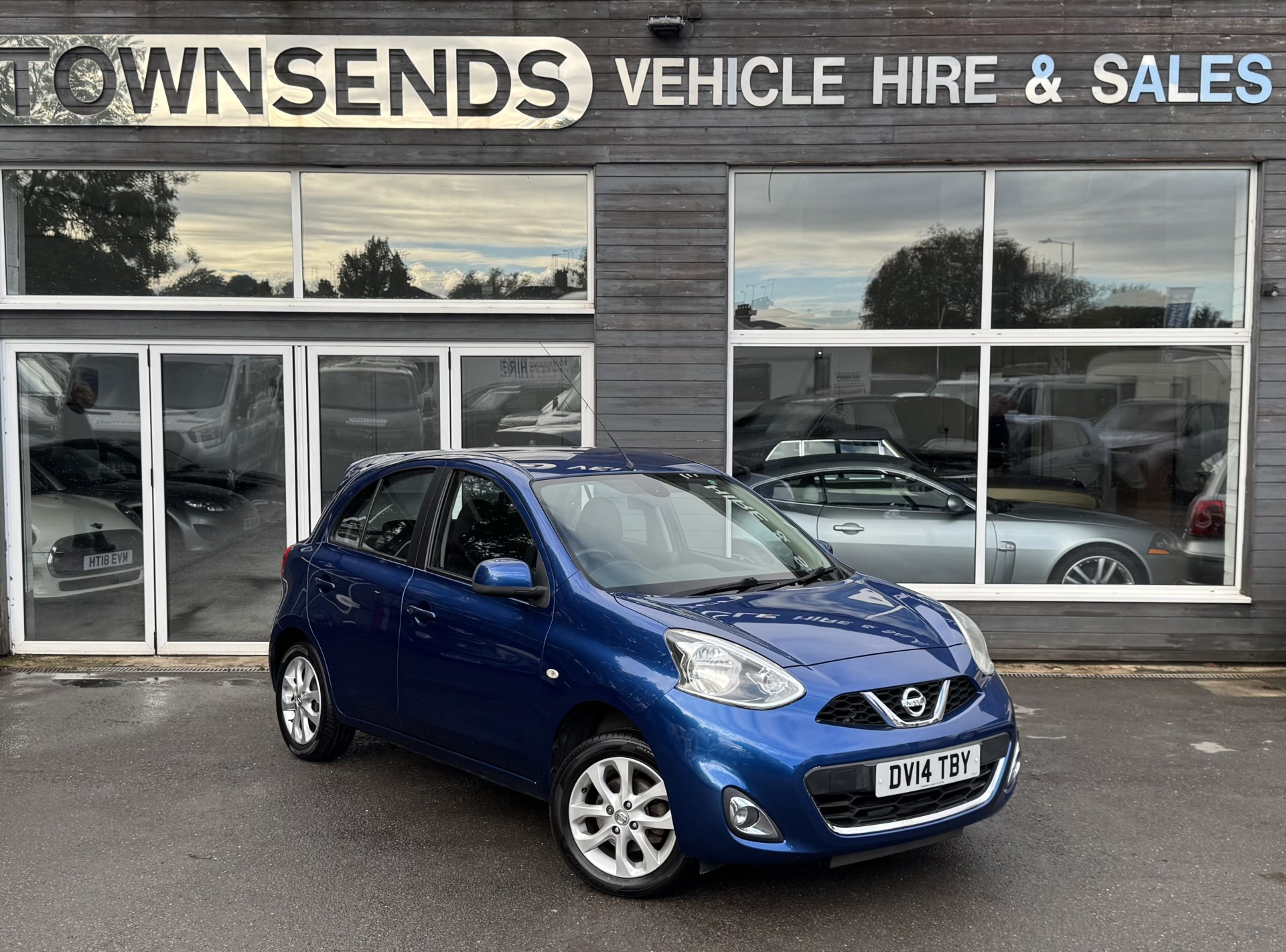 2014 Nissan Micra