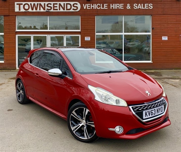 Used Peugeot Cars in Rugby, Warwickshire Townsends of Rugby