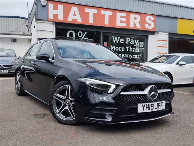 Used Cars for sale in Luton, Bedfordshire | Hatters Car Sales