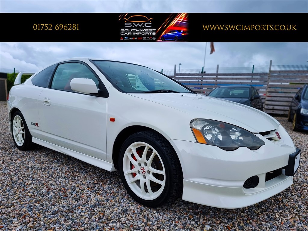 Used Honda Integra For Sale In Plymouth Devon Swc Imports