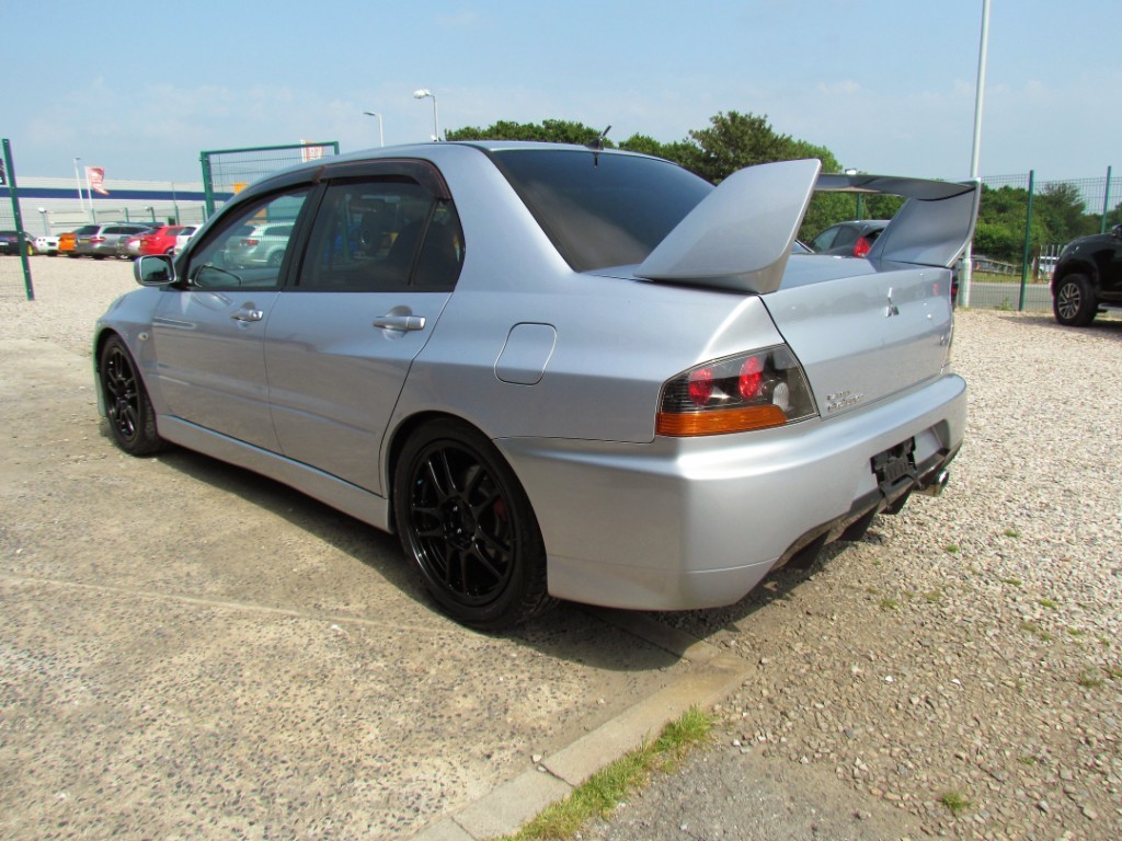 Used Mitsubishi Lancer For Sale In Plymouth Devon Swc Imports