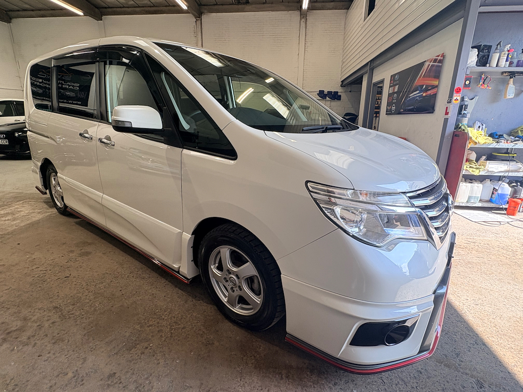 2016 Nissan Serena