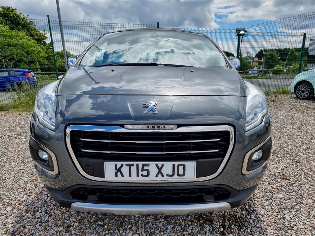 Used Peugeot 3008 For Sale In Plymouth Devon Swc Imports