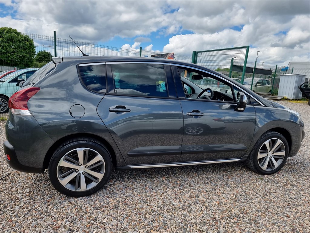 Used Peugeot 3008 For Sale In Plymouth Devon Swc Imports