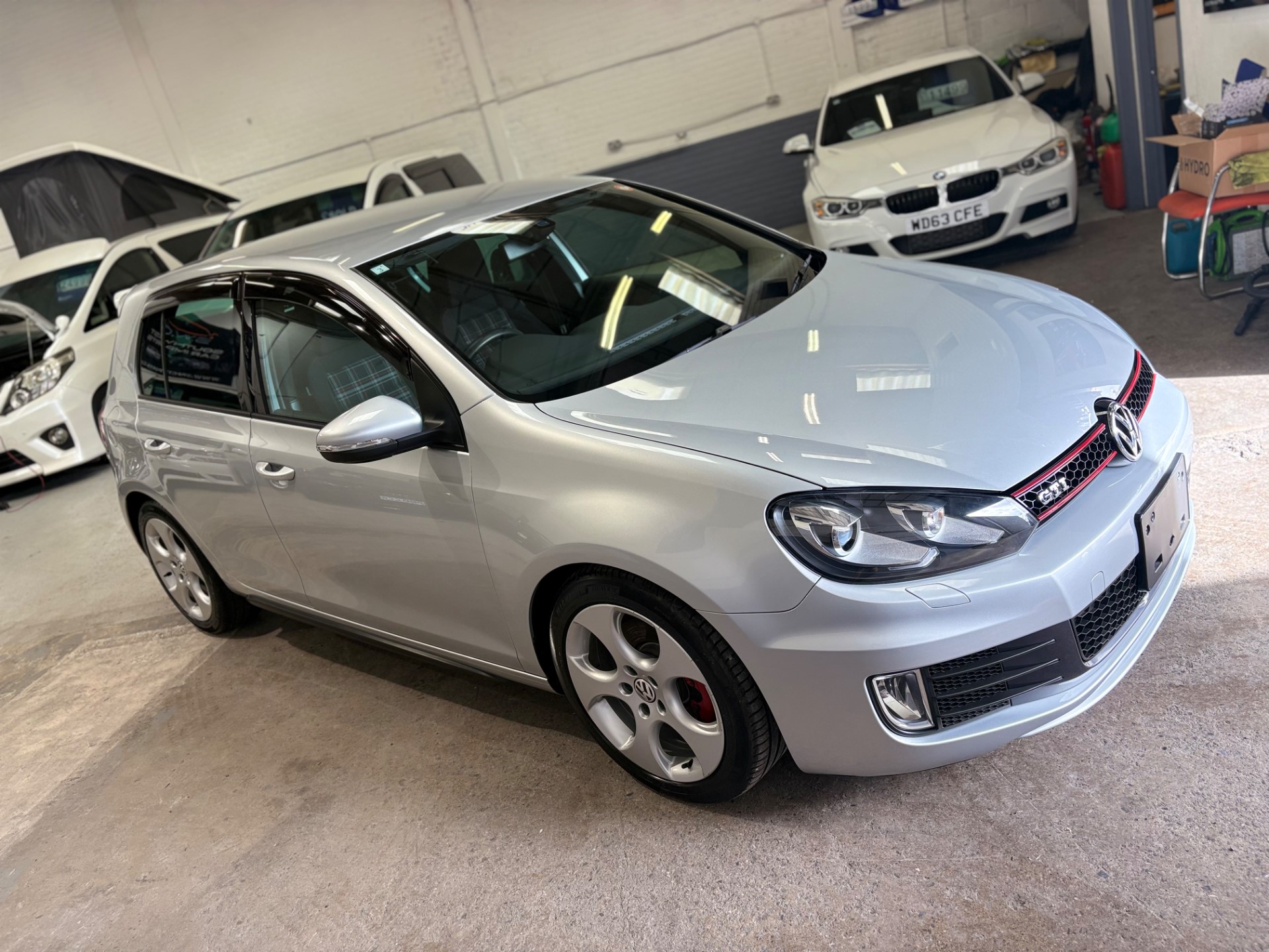 2013 Volkswagen Golf