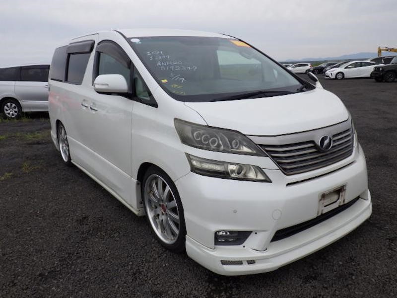 トヨタ VELLFIRE 2色セット Hobby Japan 1:64 Toyota VELLFIRE Z PREMIER (2 Colors