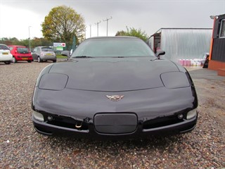 Chevrolet Corvette