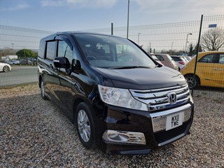Honda Stepwagon
