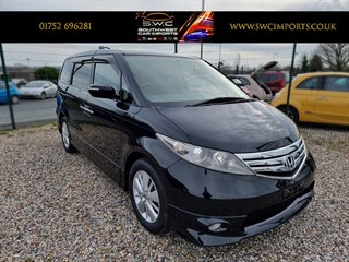 Honda Stepwagon
