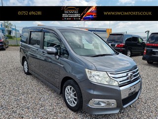 Honda Stepwagon