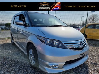 Honda Stepwagon