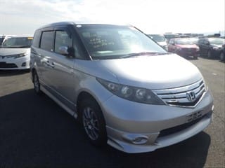 Used Honda Stepwagon for sale in Plymouth, Devon  SWC Imports