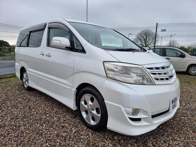 Quality Used Japanese MPVs & British Cars in Plymouth, Devon | SWC Imports