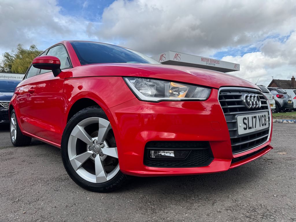 Audi A1