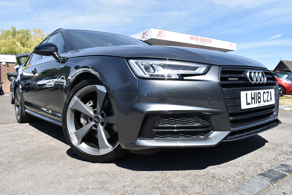 Audi A4