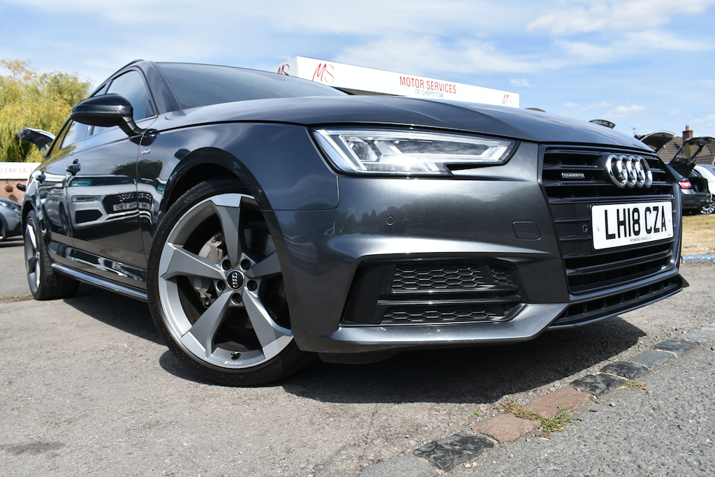 Audi A4